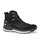 Hanwag Wanderschuhe Blueridge ES (Veloursleder, wasserdicht) schwarz/grau Herren